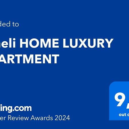 Ameli Home Luxury Apartment Taranto Exteriér fotografie