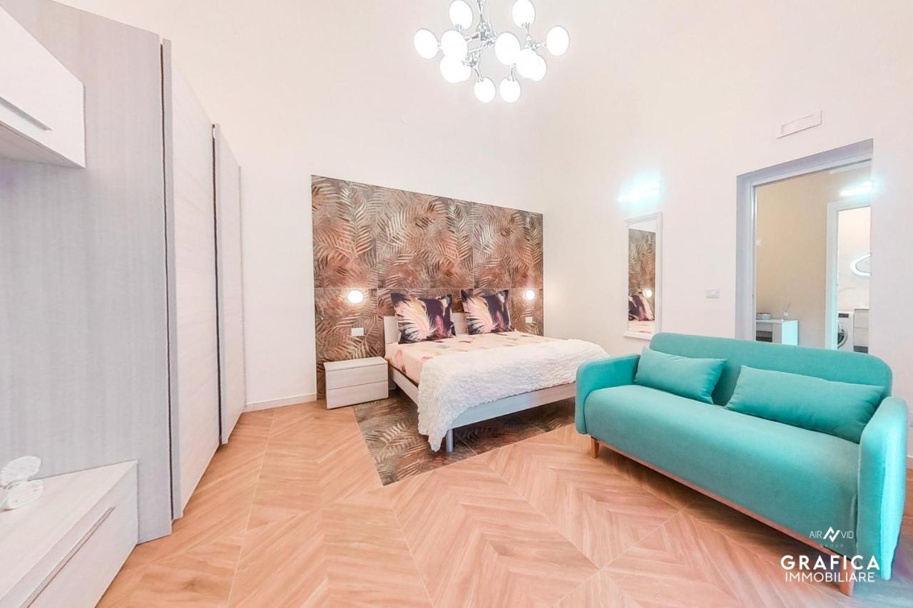 Ameli Home Luxury Apartment Taranto Exteriér fotografie