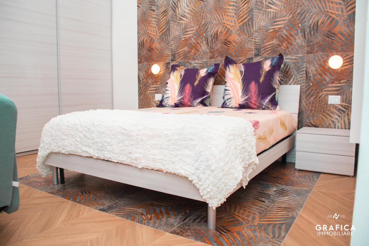 Ameli Home Luxury Apartment Taranto Exteriér fotografie