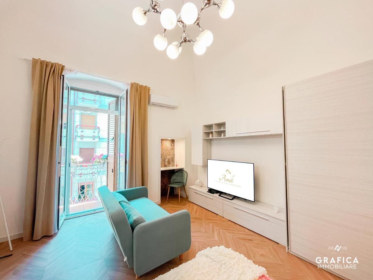 Ameli Home Luxury Apartment Taranto Exteriér fotografie