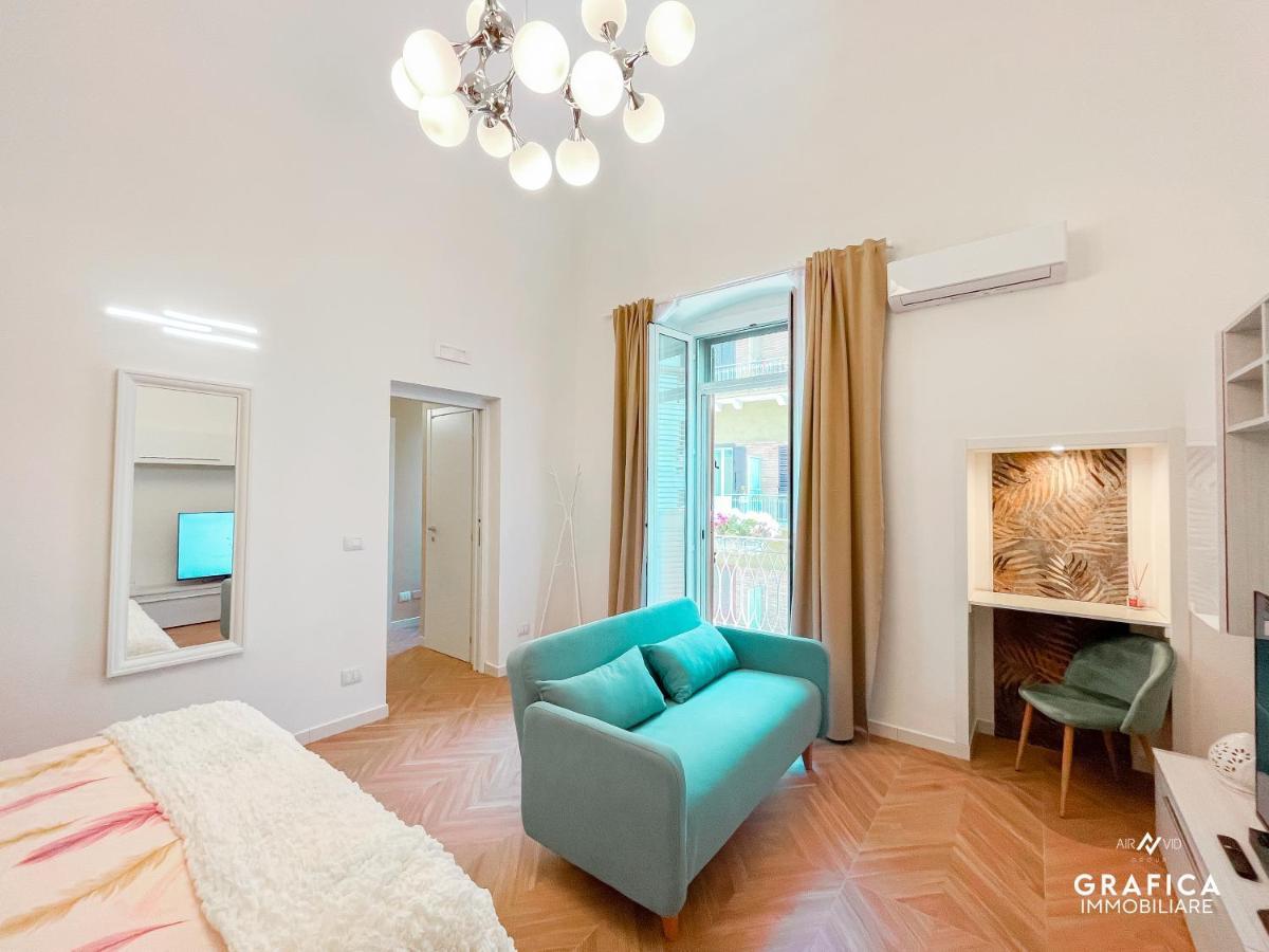 Ameli Home Luxury Apartment Taranto Exteriér fotografie
