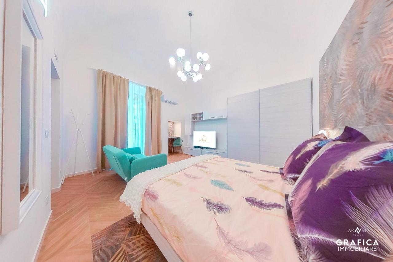 Ameli Home Luxury Apartment Taranto Exteriér fotografie