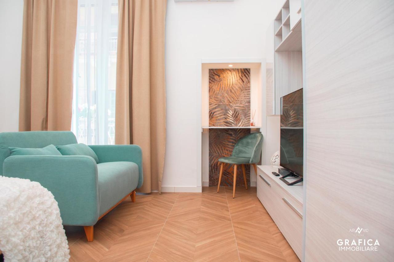 Ameli Home Luxury Apartment Taranto Exteriér fotografie