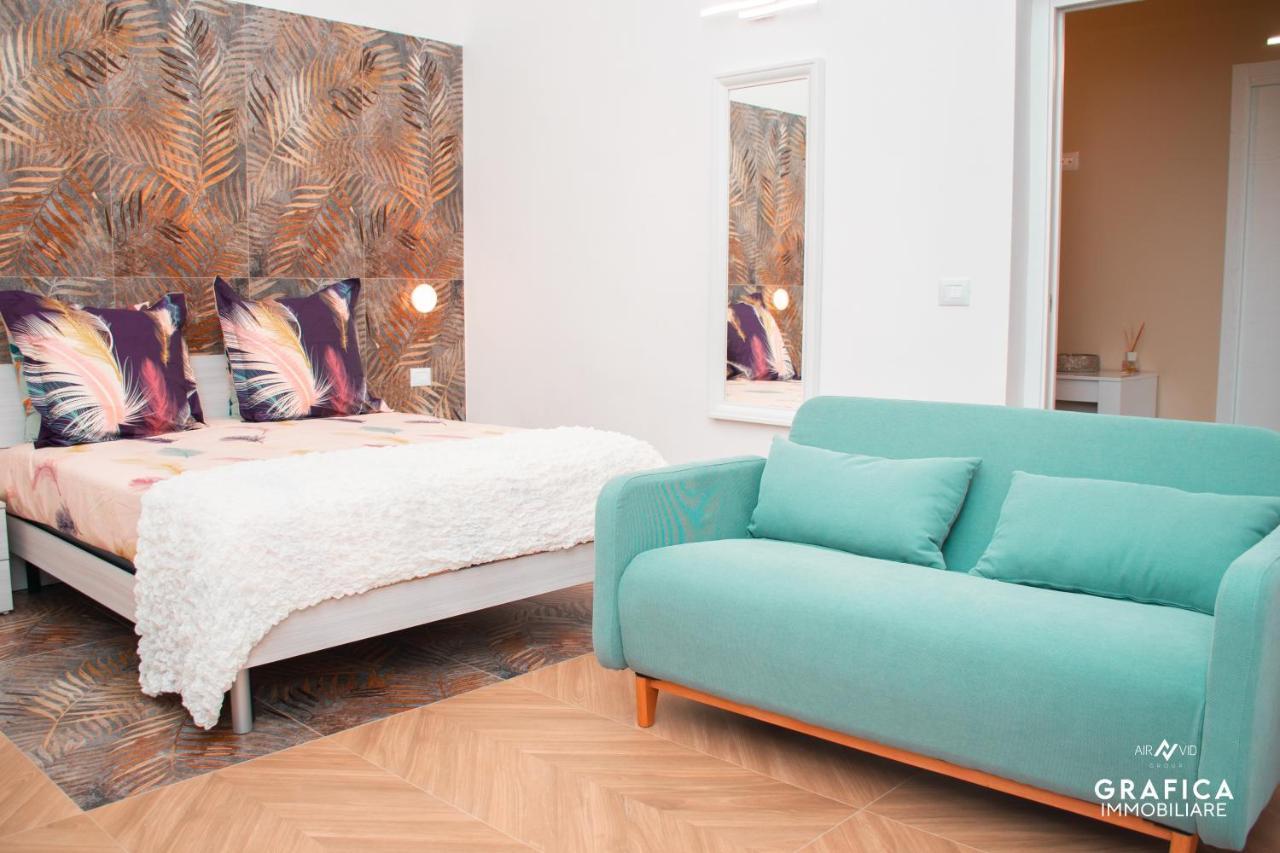 Ameli Home Luxury Apartment Taranto Exteriér fotografie