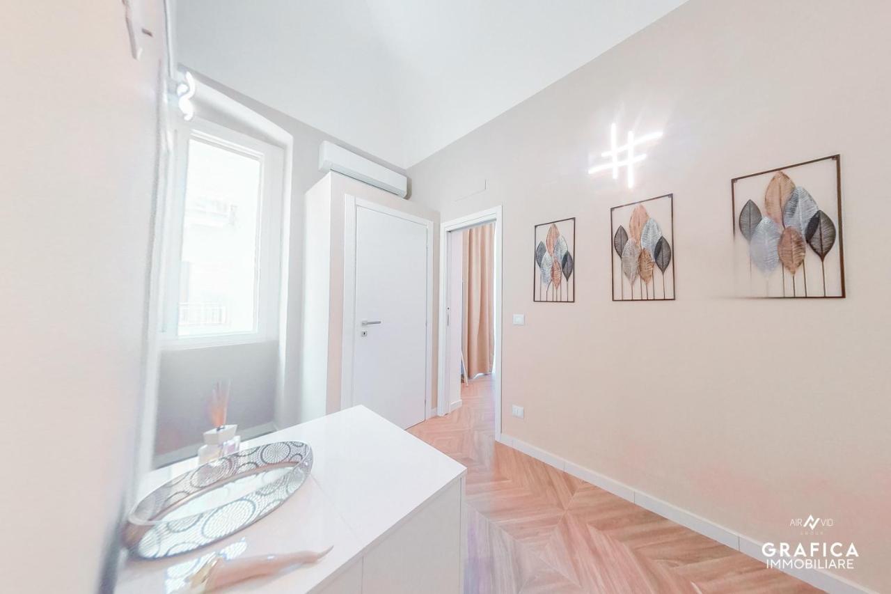 Ameli Home Luxury Apartment Taranto Exteriér fotografie