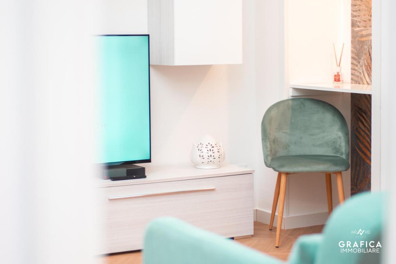 Ameli Home Luxury Apartment Taranto Exteriér fotografie