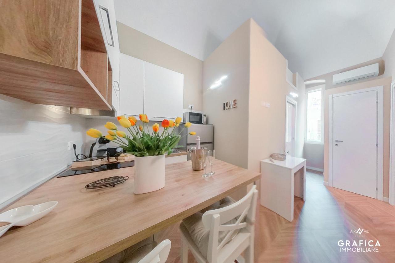 Ameli Home Luxury Apartment Taranto Exteriér fotografie