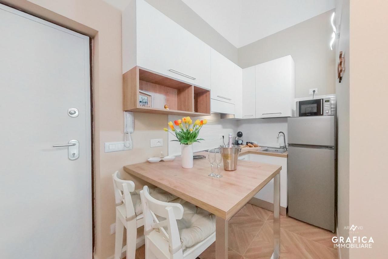 Ameli Home Luxury Apartment Taranto Exteriér fotografie