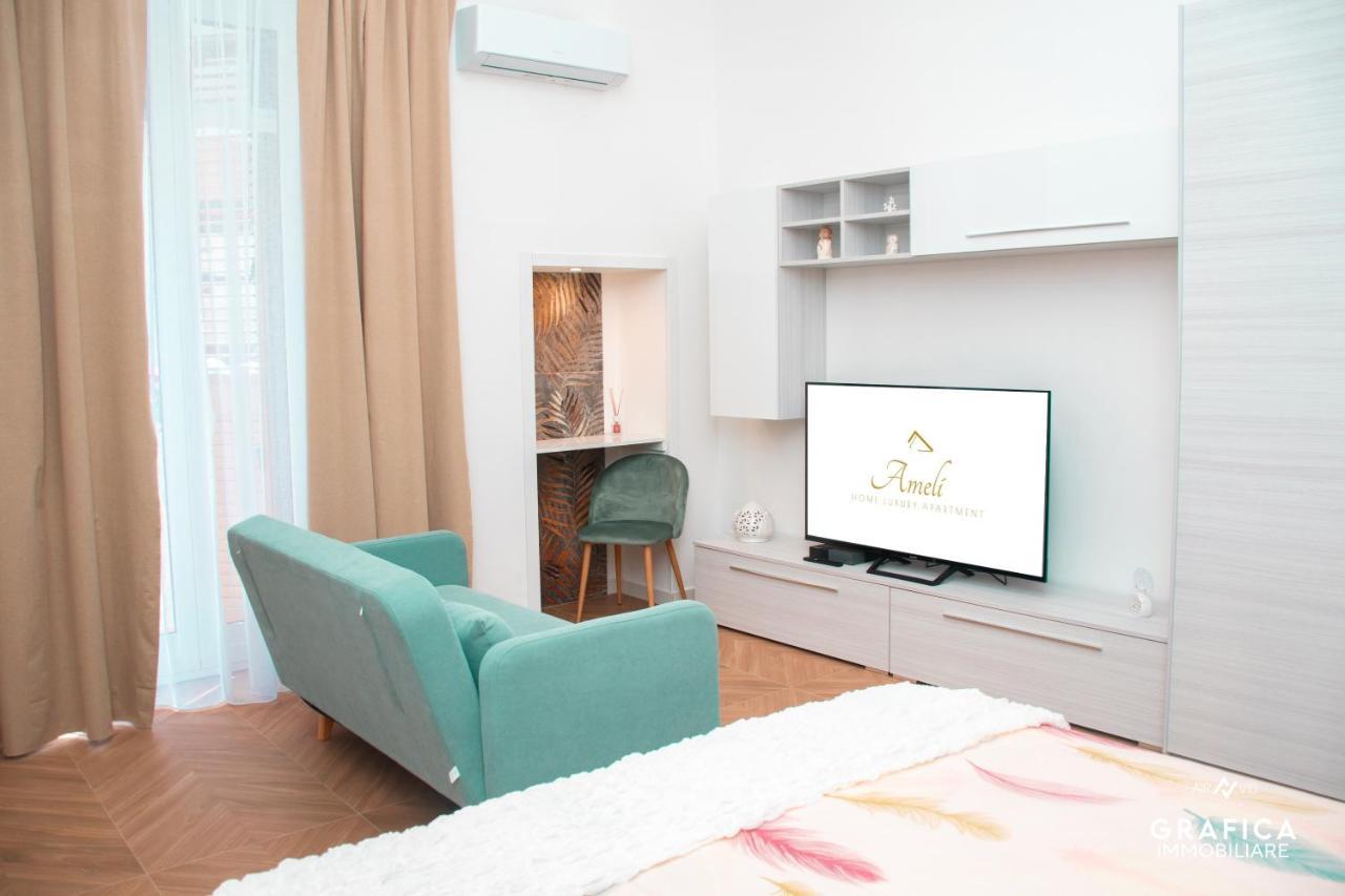 Ameli Home Luxury Apartment Taranto Exteriér fotografie