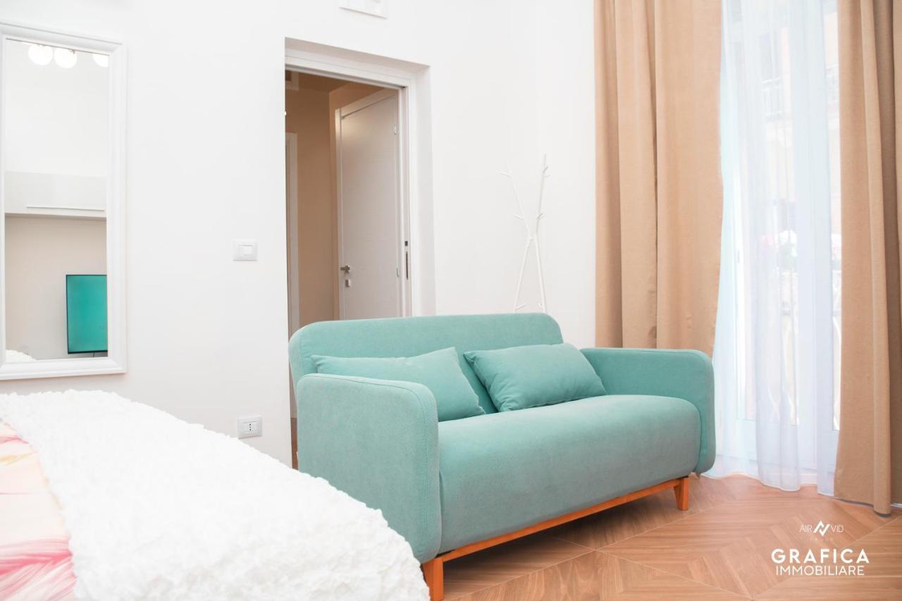 Ameli Home Luxury Apartment Taranto Exteriér fotografie