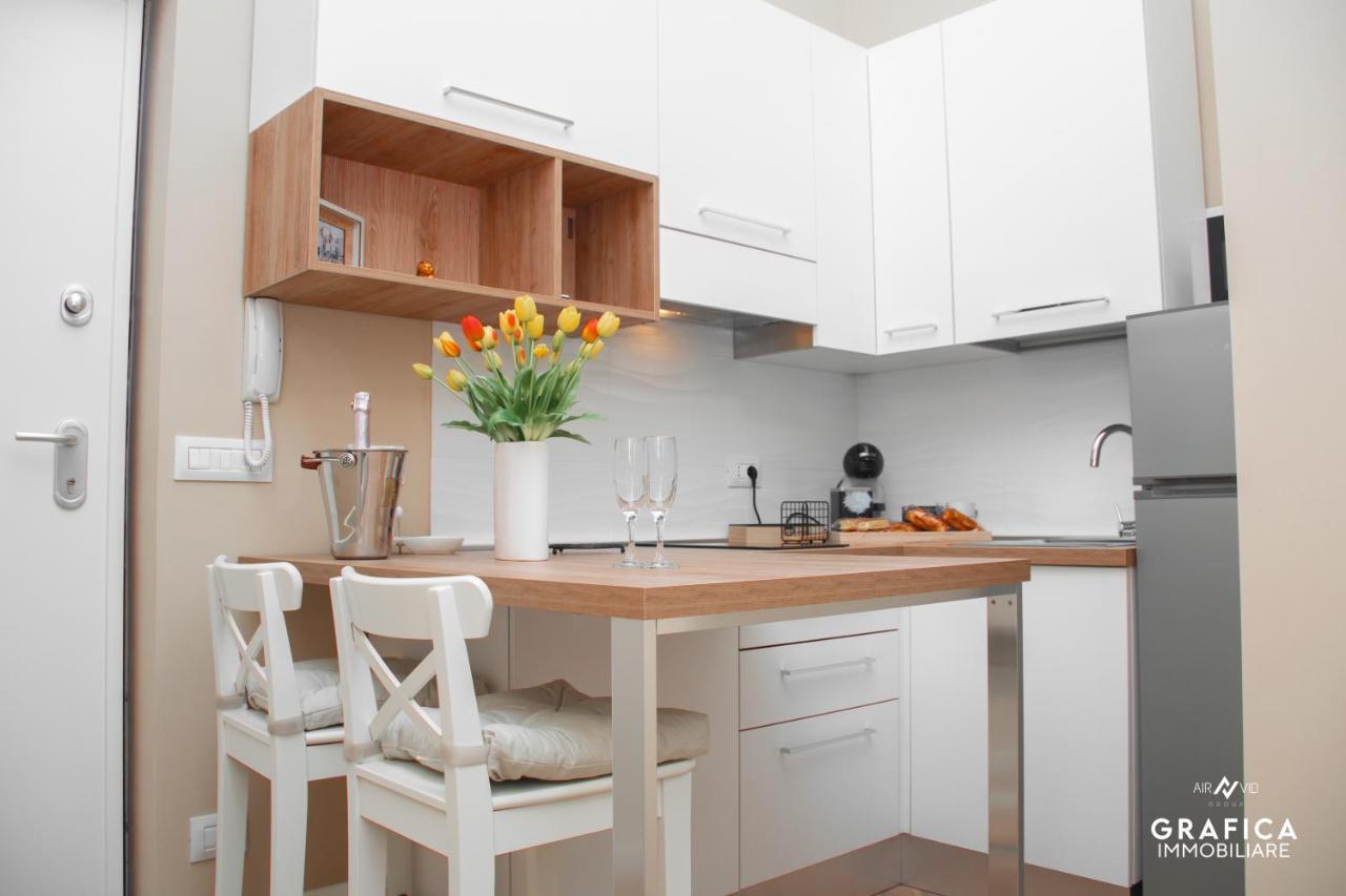 Ameli Home Luxury Apartment Taranto Exteriér fotografie