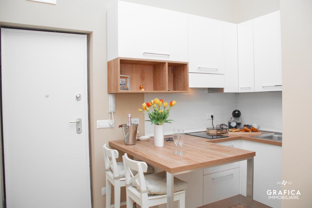 Ameli Home Luxury Apartment Taranto Exteriér fotografie