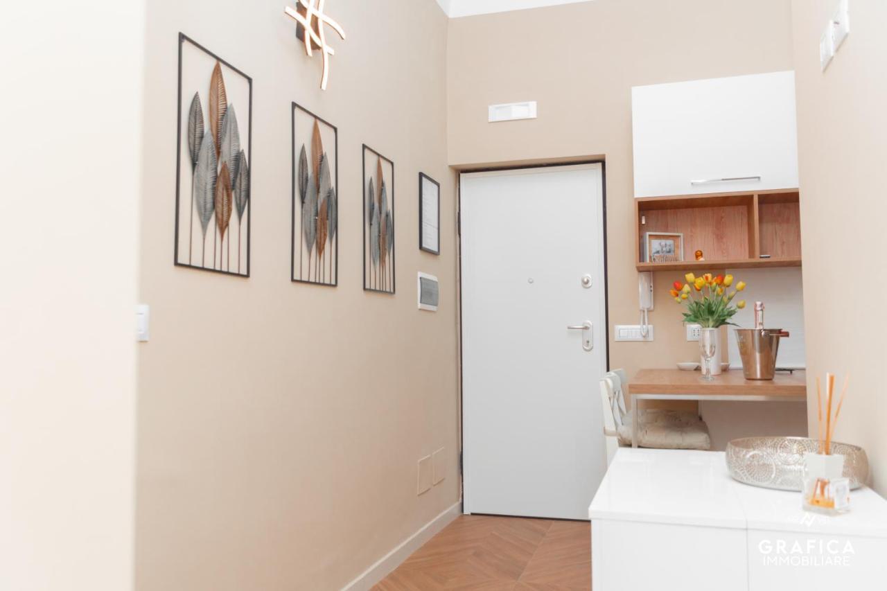 Ameli Home Luxury Apartment Taranto Exteriér fotografie