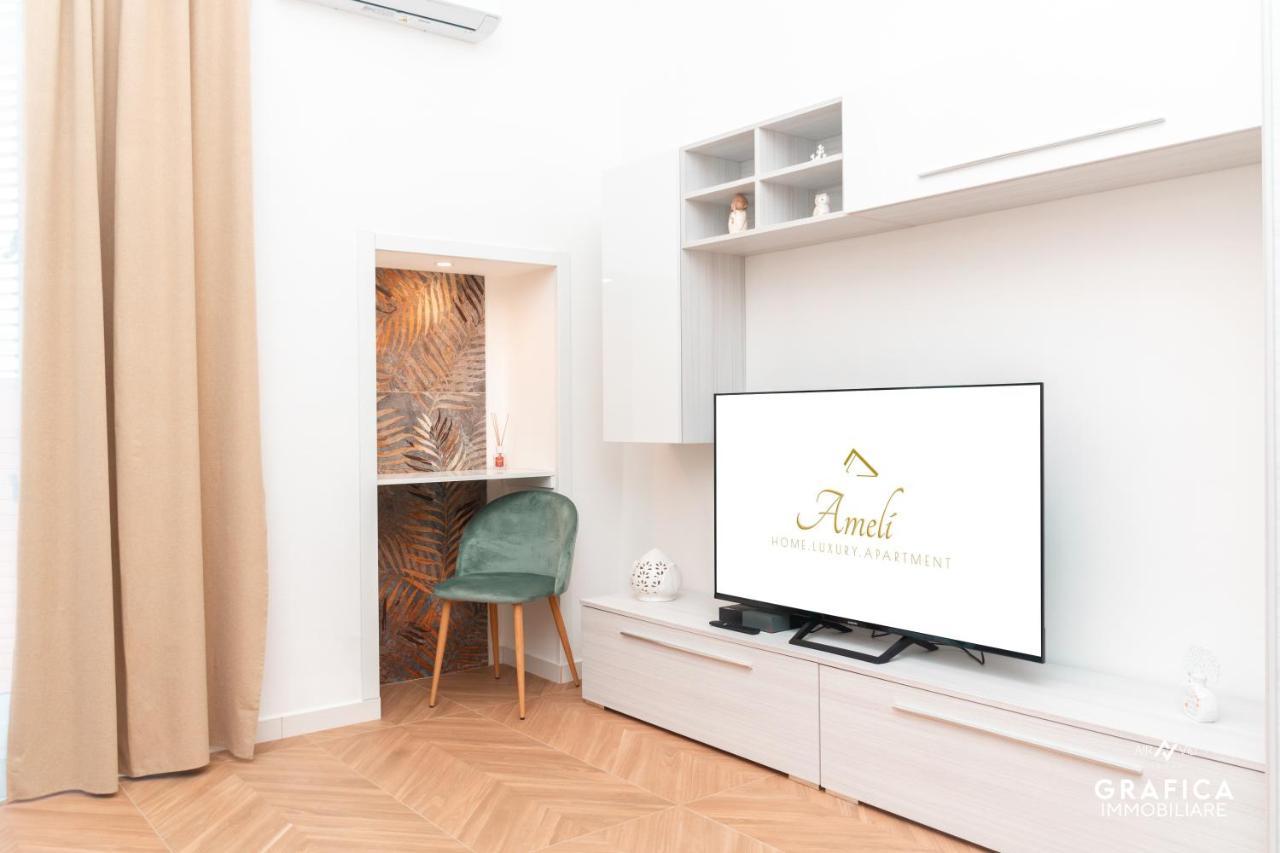 Ameli Home Luxury Apartment Taranto Exteriér fotografie