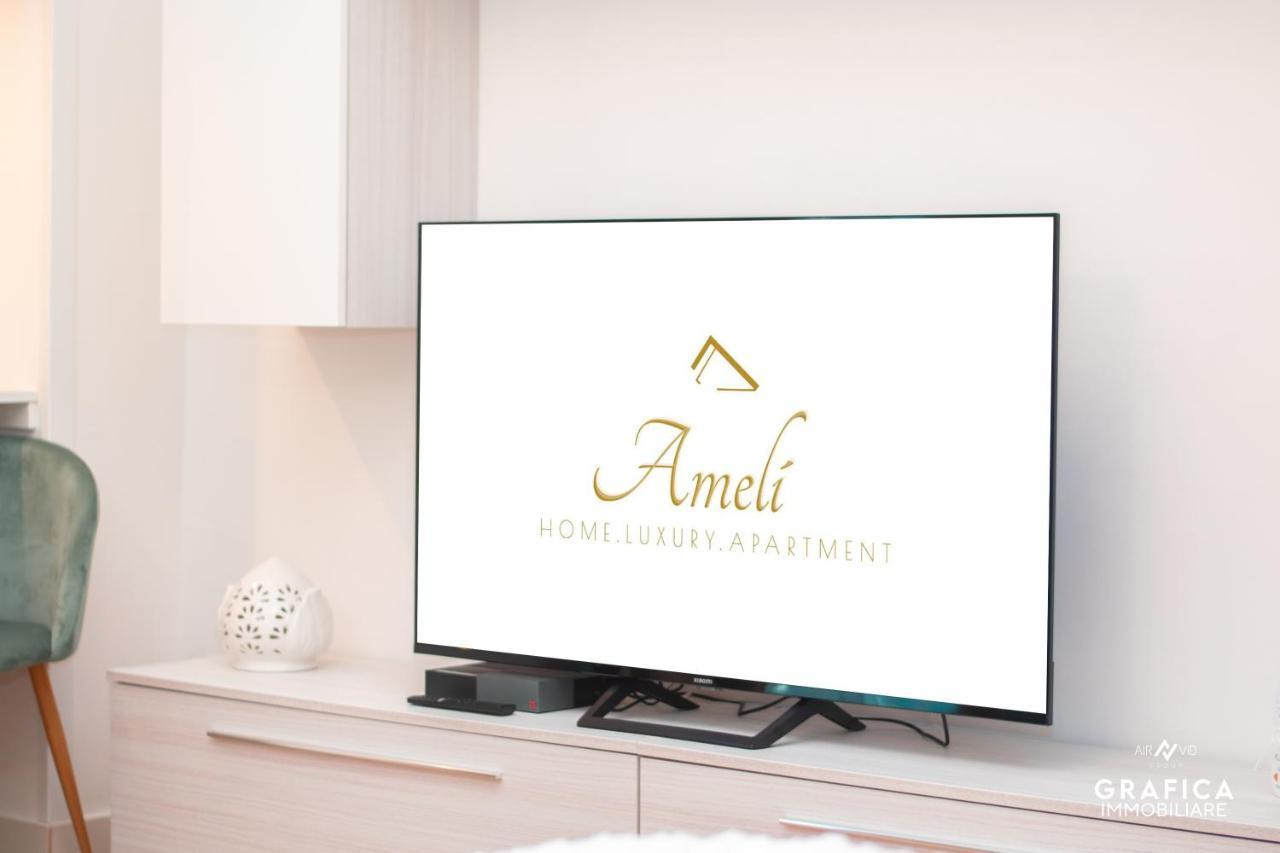 Ameli Home Luxury Apartment Taranto Exteriér fotografie
