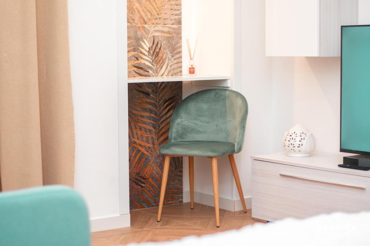 Ameli Home Luxury Apartment Taranto Exteriér fotografie