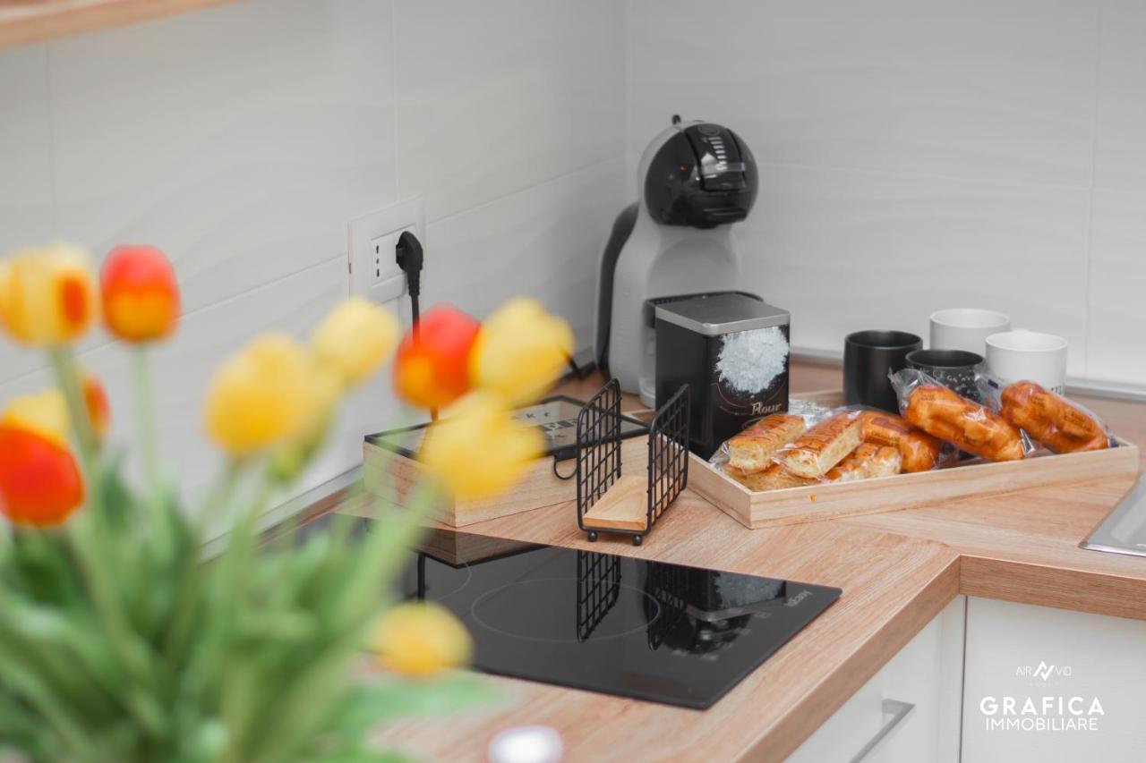 Ameli Home Luxury Apartment Taranto Exteriér fotografie