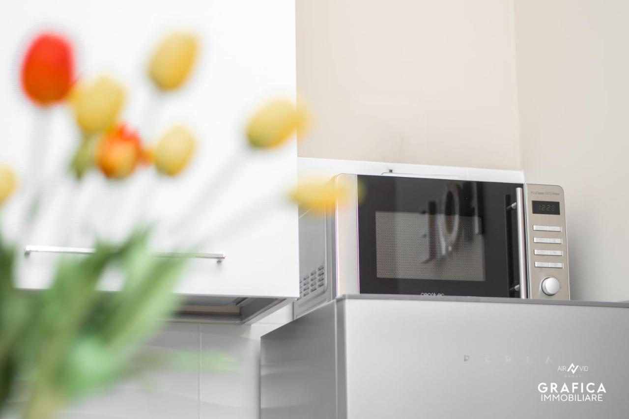 Ameli Home Luxury Apartment Taranto Exteriér fotografie